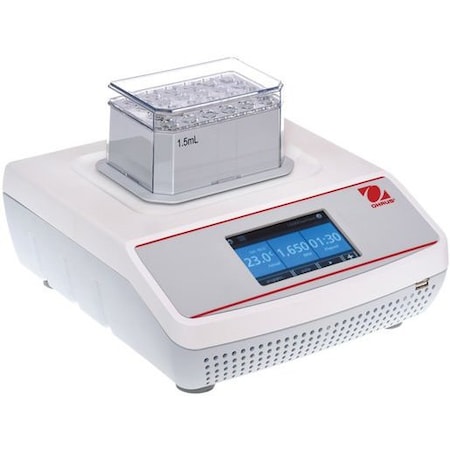 Ohaus Incubating Cooling Thermal Shaker, Heat/Cool, ISTHBLCTS OH-30391996